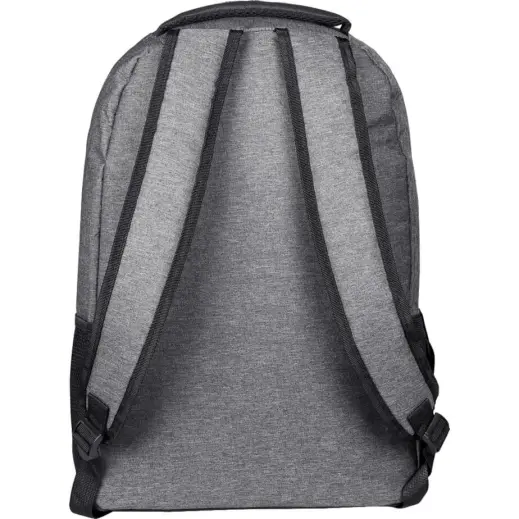 Swiss Cougar Toledo Anti-Theft Laptop Backpack Back